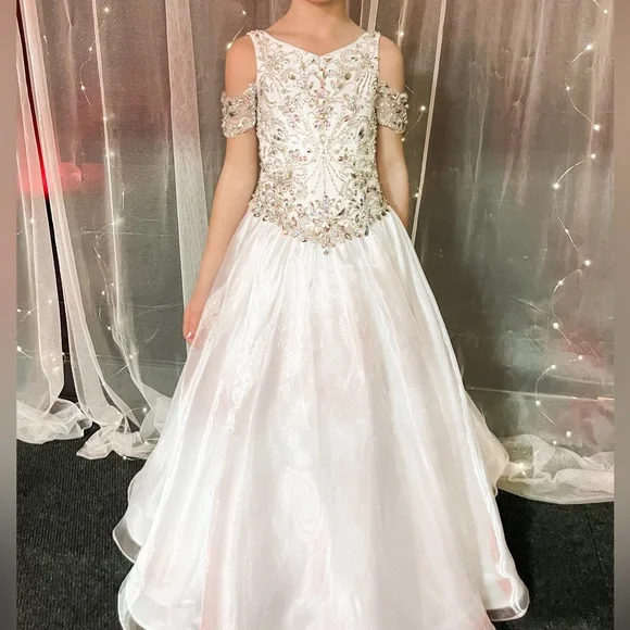 SUGAR KAYNE Pageant Gown
